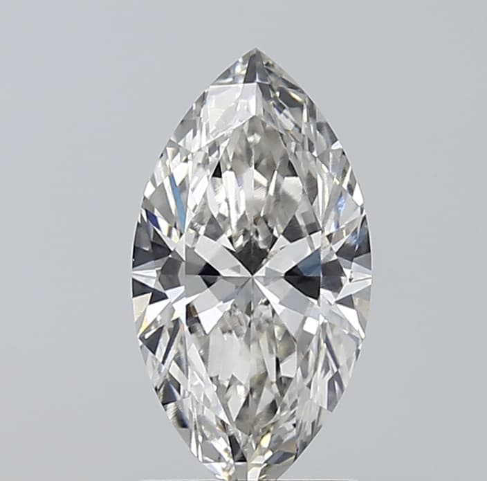 GIA | 1.51ct | Marquise | I | VVS1 | Ideal