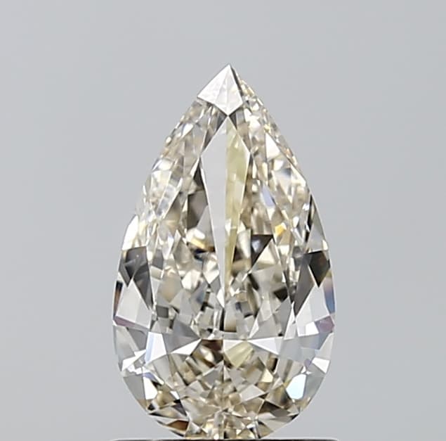 GIA | 1.01ct | Pear | L | SI1 | Very Good