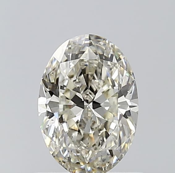 GIA | 0.81ct | Oval | L | VS2 | Ideal