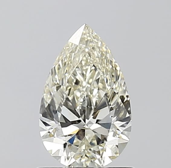 GIA | 0.91ct | Pear | L | VS2 | Excellent