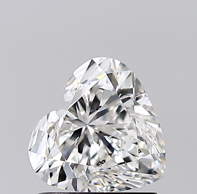 GIA | 1.2ct | Heart | G | SI2 | Ideal