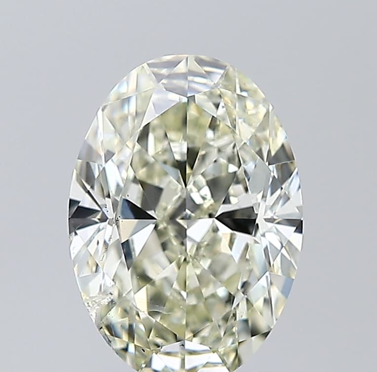 IGI | 2.01ct | Oval | K | SI2 | Very Good