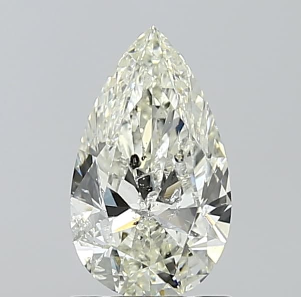 HRD | 1.2ct | Pear | I | SI2 | Ideal