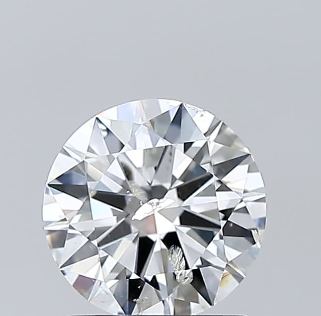 HRD | 1.11ct | Round | G | I1 | Excellent