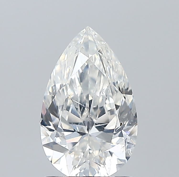 GIA | 1.4ct | Pear | H | SI2 | Ideal