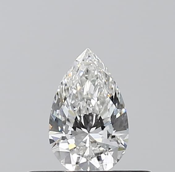 GIA | 0.3ct | Pear | F | SI1 | Ideal
