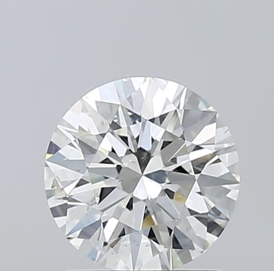 GIA | 1.35ct | Round | J | SI2 | Ideal