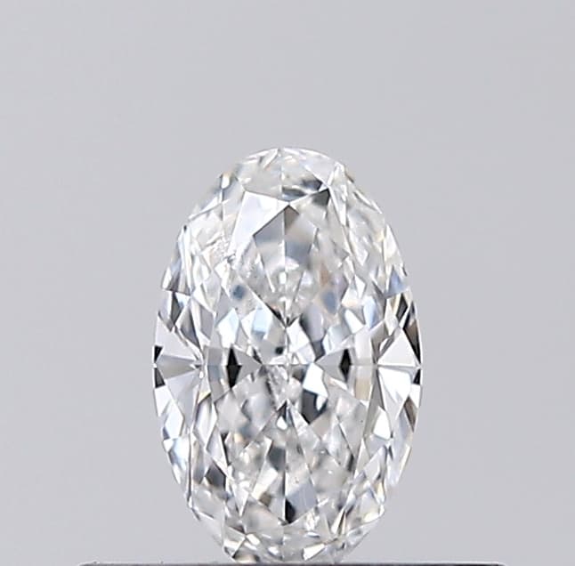 GIA | 0.3ct | Oval | E | SI2 | Very Good