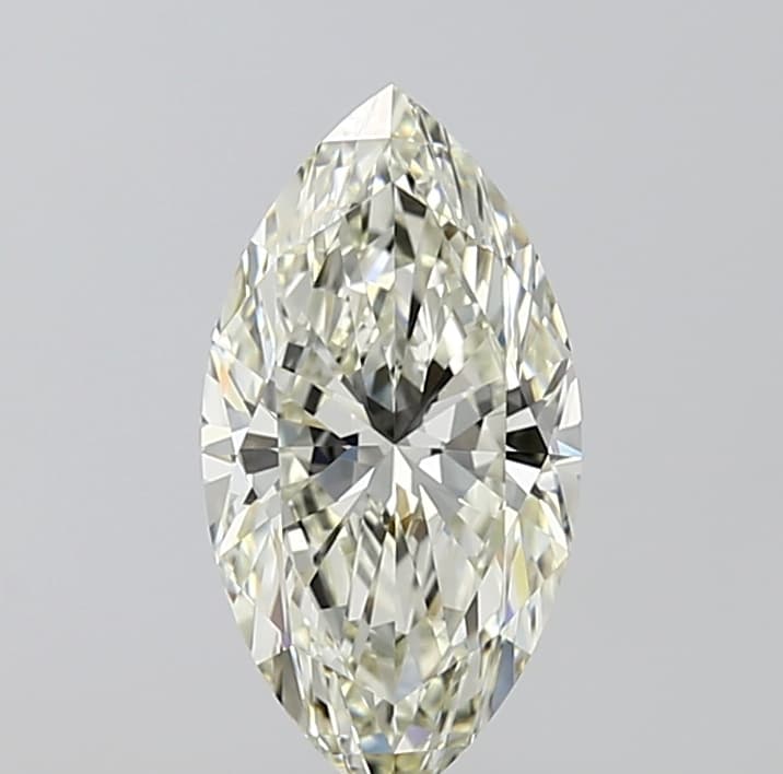 GIA | 1.7ct | Marquise | L | VVS1 | Ideal