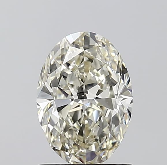 GIA | 1.2ct | Oval | L | VS1 | Ideal