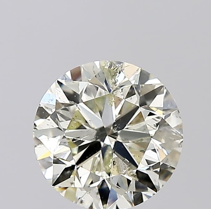 IGI | 1.51ct | Round | L | SI2 | Very Good