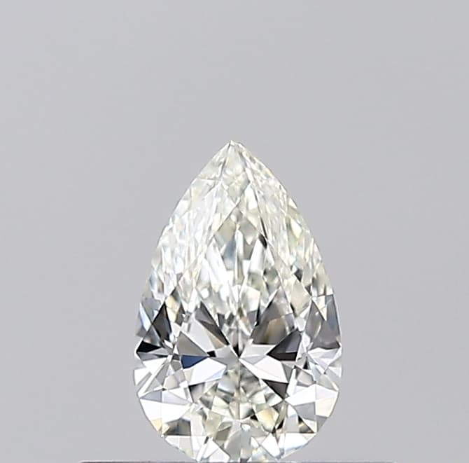 GIA | 0.3ct | Pear | J | VS1 | Ideal