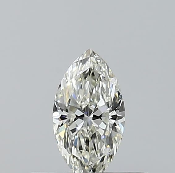 GIA | 0.3ct | Marquise | K | VVS2 | Ideal