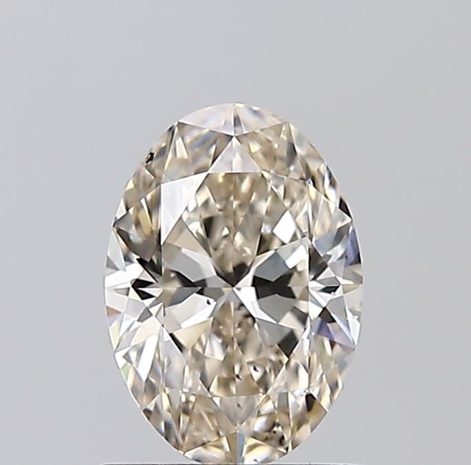 GIA | 1.01ct | Oval | L | SI1 | Ideal