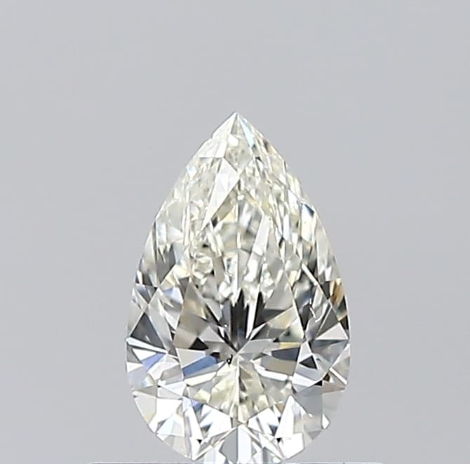 GIA | 0.5ct | Pear | K | SI1 | Ideal