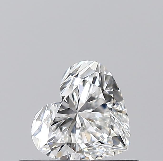 GIA | 0.41ct | Heart | G | SI1 | Ideal