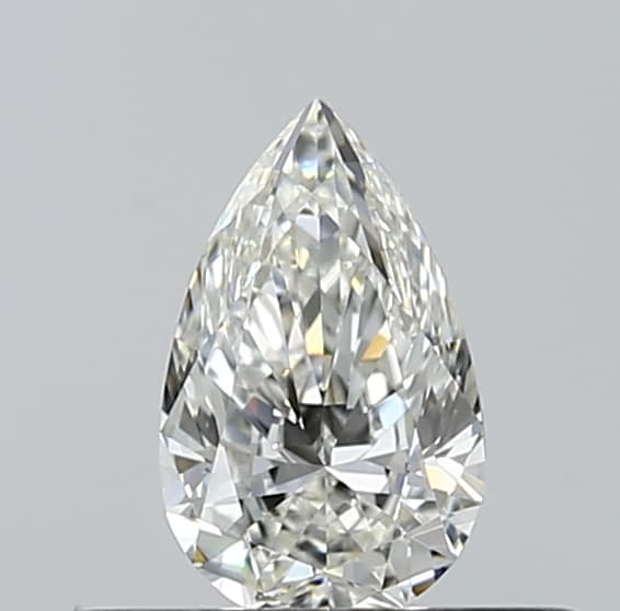 GIA | 0.3ct | Pear | I | SI2 | Ideal