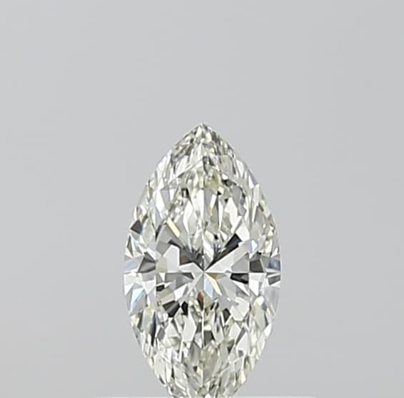 GIA | 0.4ct | Marquise | K | VS1 | Ideal