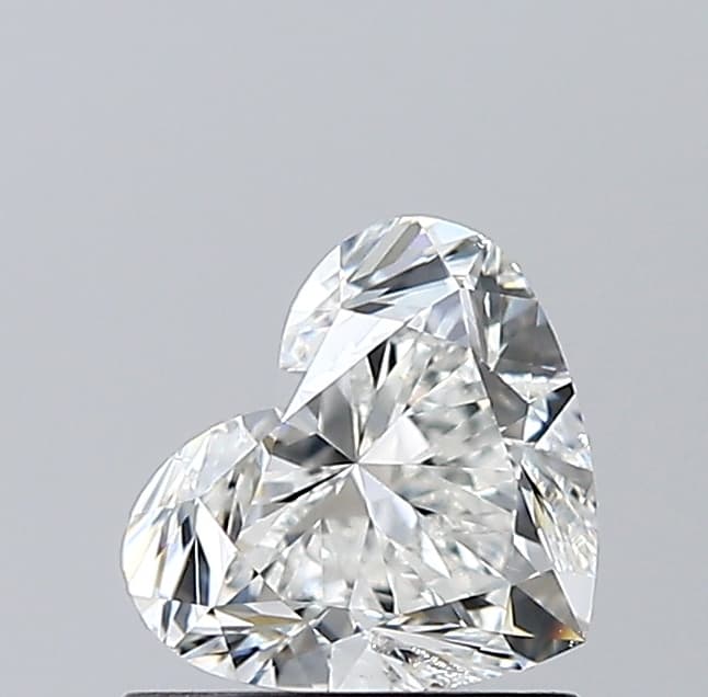 HRD | 0.96ct | Heart | G | SI2 | Ideal