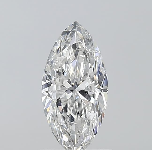 IGI | 0.97ct | Marquise | F | I1 | Ideal
