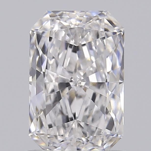 0.91ct | Radiant | D | VS1 | Excellent