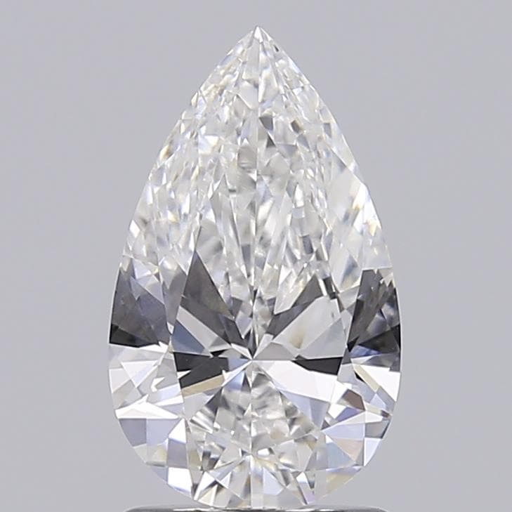 1.31ct | Pear | D | VVS2 | Very Good