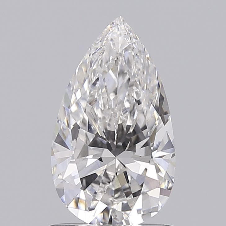 IGI | 0.98ct | Pear | E | VS1 | Excellent