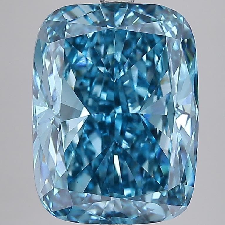 IGI | 8ct | Cushion | FANCY | VS1 | Very Good