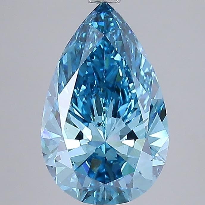 IGI | 3.33ct | Pear | FANCY | VS2 | Very Good