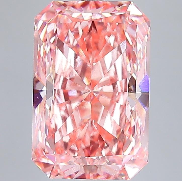 IGI | 11.08ct | Radiant | FANCY | VS1 | Excellent