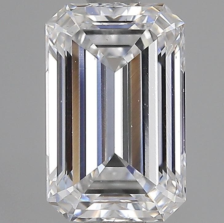 IGI | 1.24ct | Emerald | D | VS1 | Excellent