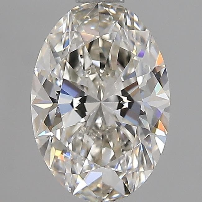 IGI | 1.03ct | Oval | H | VS1 | Excellent