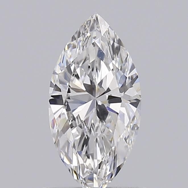 IGI | 0.65ct | Marquise | E | VS1 | Excellent