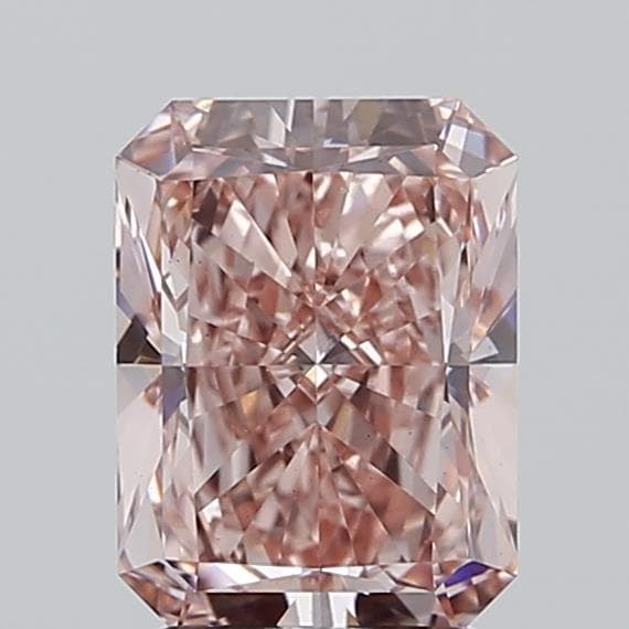 IGI | 2.85ct | Radiant | FANCY | VS1 | Excellent