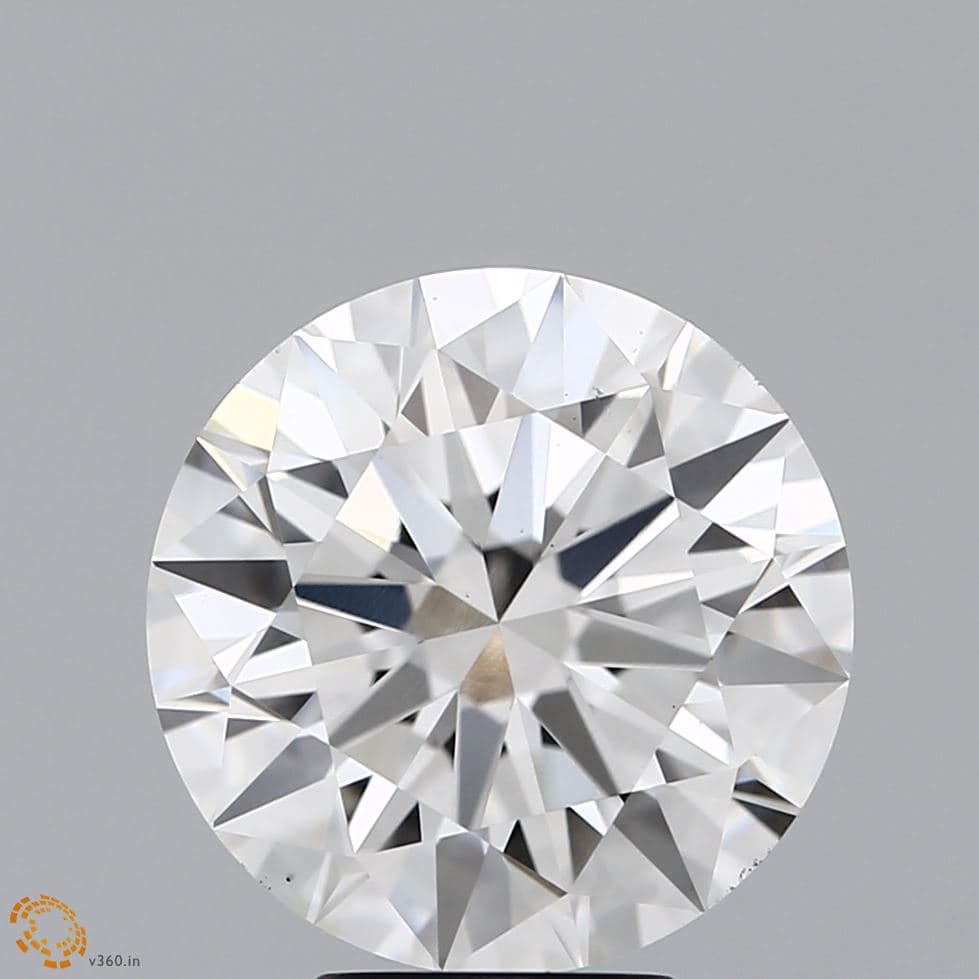 GIA | 4.71ct | Round | G | VS2 | Very Good