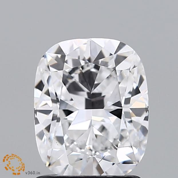 GIA | 1.5ct | Cushion | D | VS2 | Ideal