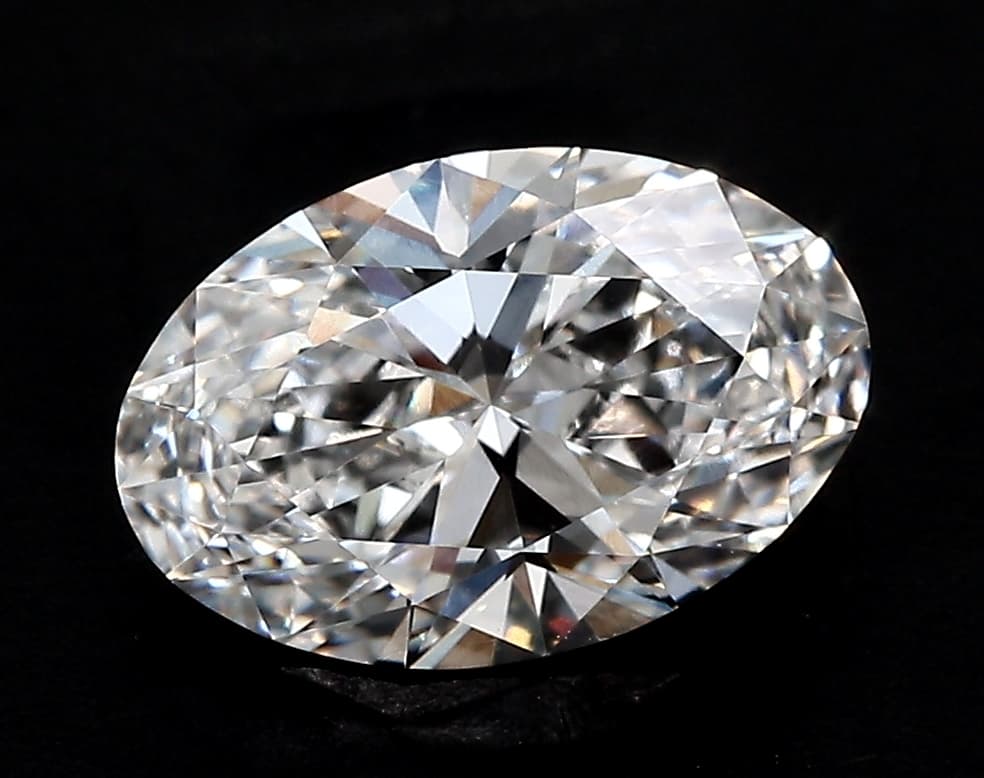 2.06ct | Oval | E | VVS2 | Very Good