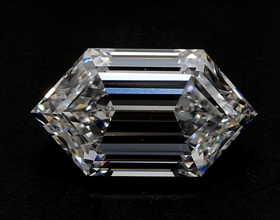 1.6ct | Antique | D | VVS2 | Ideal