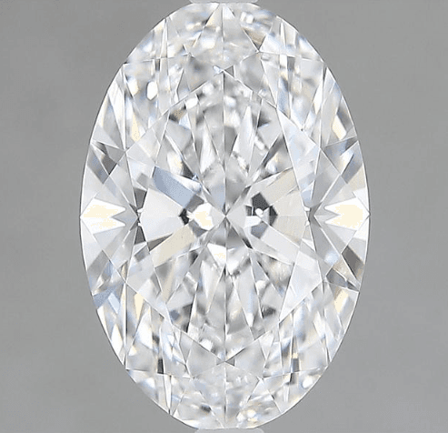2.75ct | Oval | E | VVS2 | Ideal