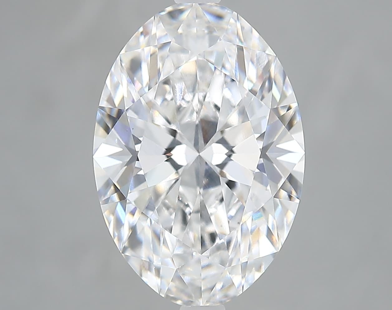 4.05ct | Oval | D | VS2 | Ideal