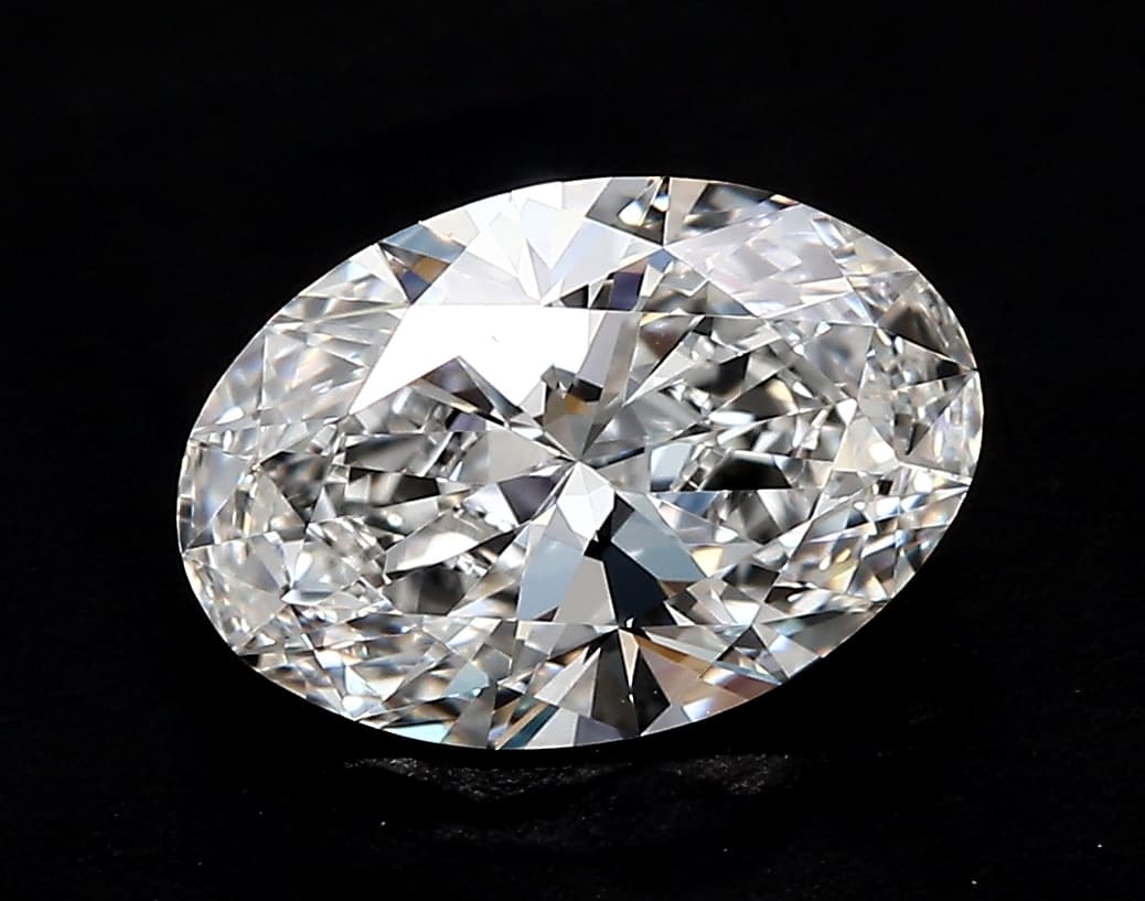 7.05ct | Oval | F | VVS2 | Very Good