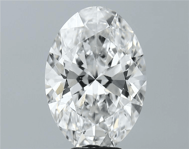 IGI | 6.6ct | Oval | E | VVS2 | Ideal