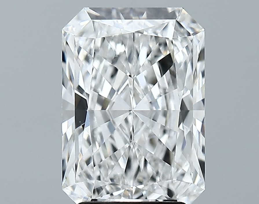 3.26ct | Radiant | E | VVS2 | Ideal