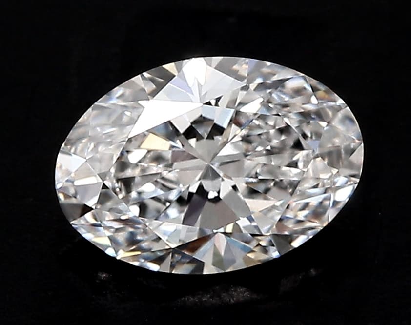 IGI | 4.3ct | Oval | D | IF | Excellent