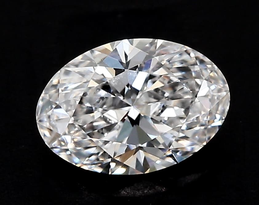 IGI | 3.8ct | Oval | E | VS1 | Excellent