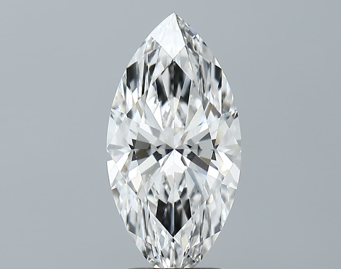 2.27ct | Marquise | E | VS1 | Excellent