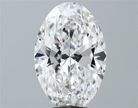 GIA | 6.24ct | Oval | E | VVS2 | Ideal