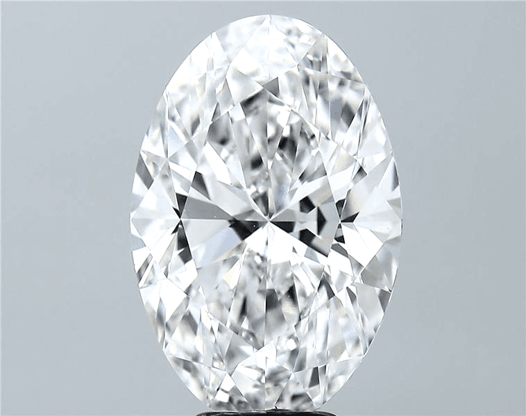 7.05ct | Oval | E | VS1 | Ideal