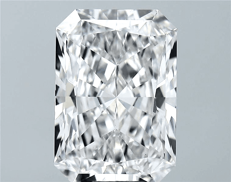 6.71ct | Radiant | E | VS1 | Ideal