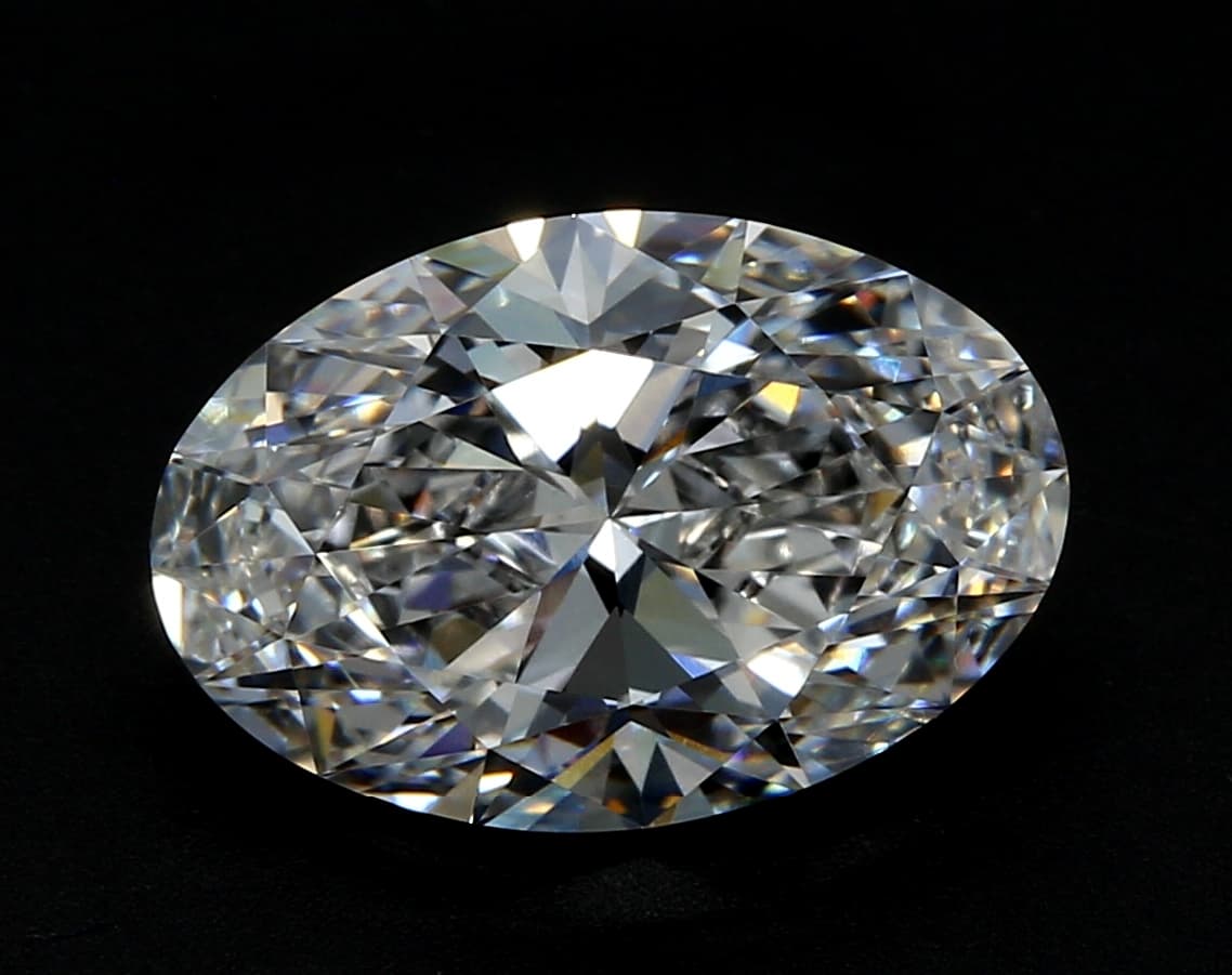 IGI | 2.32ct | Oval | E | VVS2 | Very Good
